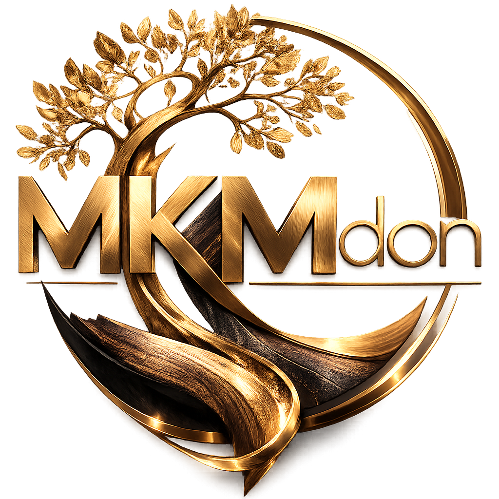 MKMdon logo